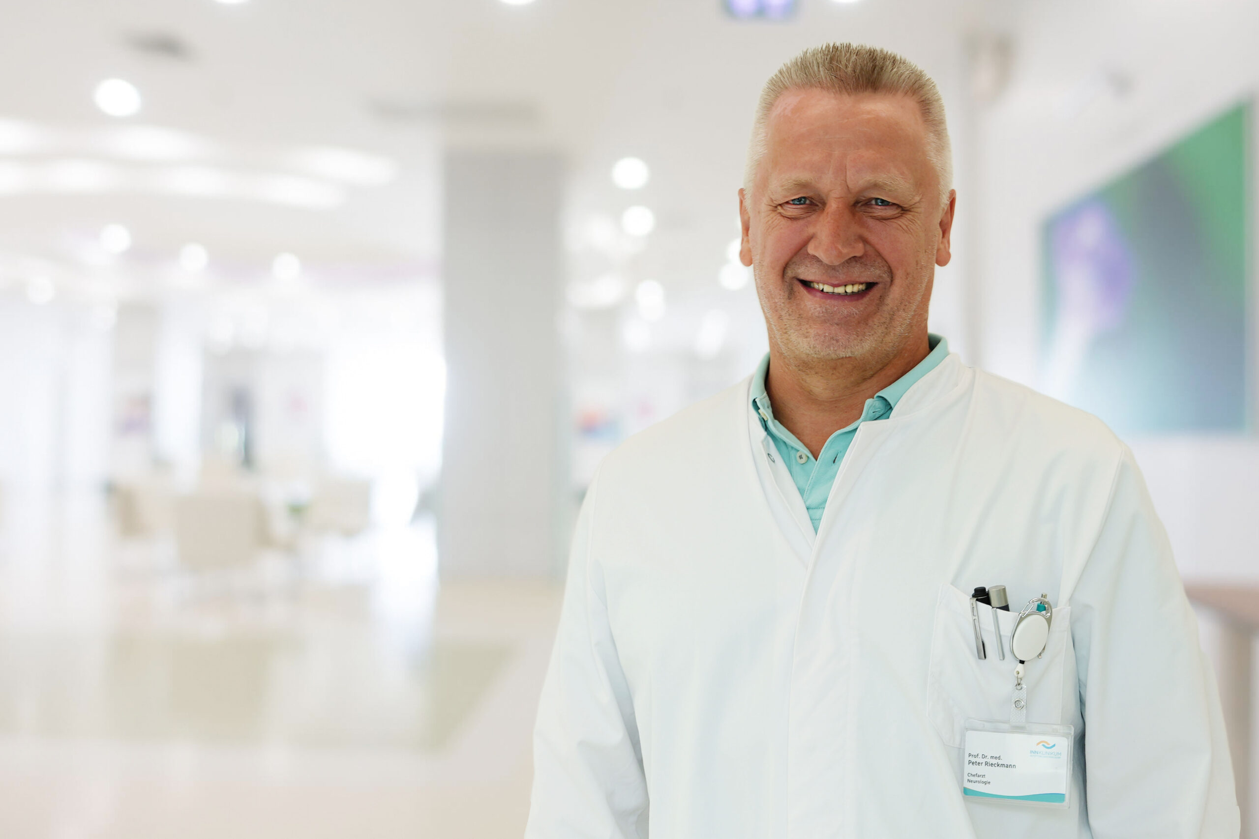 Rieckmann Peter Prof